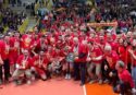 Volley: il titolo della Tonno Callipo verso una squadra di Catania