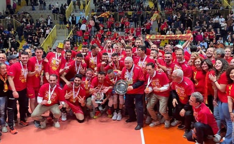 Volley: il titolo della Tonno Callipo verso una squadra di Catania