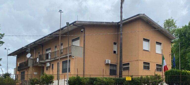 Soriano, dalla Regione fondi per ristrutturare la Caserma dei Carabinieri