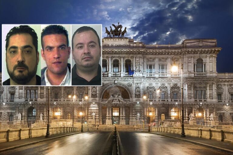 ‘Ndrangheta: “Conquista”, la Cassazione annulla con rinvio l’ergastolo a Domenico Bonavota