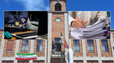 Inchiesta Maestrale: dai Comuni di Vibo e Mileto informazioni riservate agli indagati