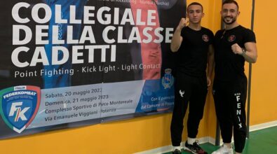 KickBoxing, un giovanissimo vibonese diviene atleta della Nazionale Italiana