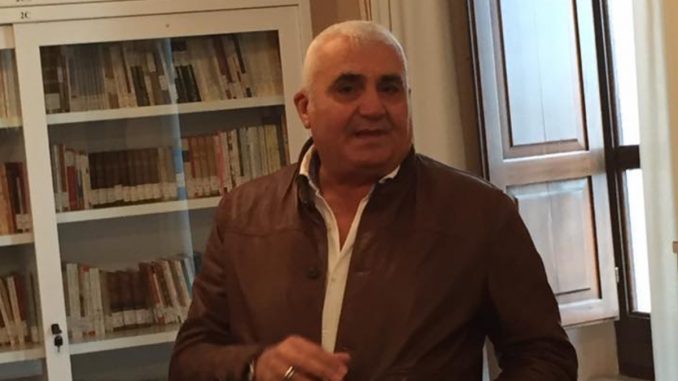 Comunali a Soriano: presentata la lista con aspirante sindaco Francesco Bartone