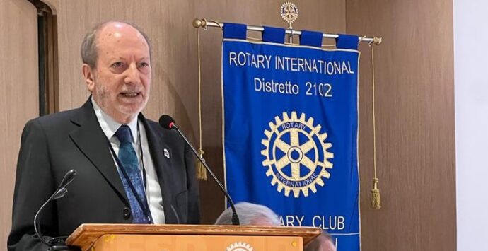 Rotary, Vibo ospita tutti i club della Calabria