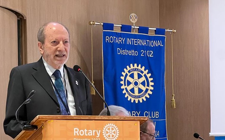 Rotary, Vibo ospita tutti i club della Calabria