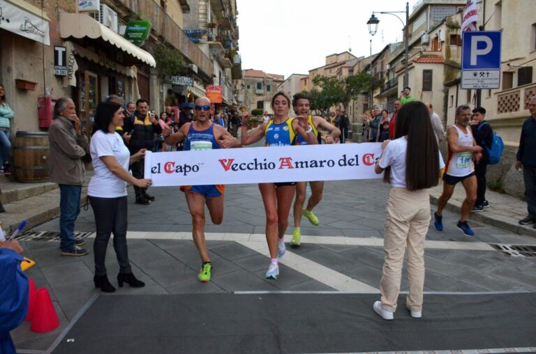 Grande successo di atleti e pubblico per “Tropea in Corsa”