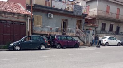 Incidente stradale a Mileto: coinvolte tre auto