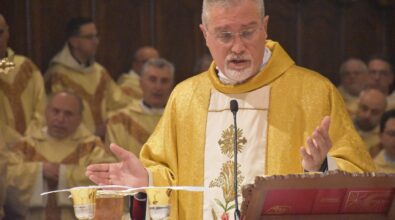 Diocesi, l’appello del vescovo: «Aiutiamo i giovani a superare la sofferenza che li attanaglia»