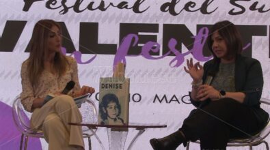 Valentia in Festa: Piera Maggio e Max Andreetta ospiti della terza giornata – Video