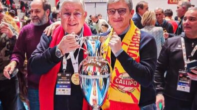 Volley Tonno Callipo si ritira dai campionati, Mangialavori: «Decisione che merita rispetto»