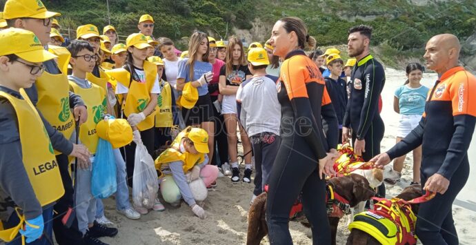 A Ricadi una giornata dedicata al rispetto dell’ambiente – Video