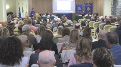 Un vibonese alla guida del distretto Rotary 2102 Calabria – Video