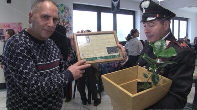 Vibo, la scuola Murmura celebra la giornata della  legalità nel ricordo di Filippo Ceravolo – Video
