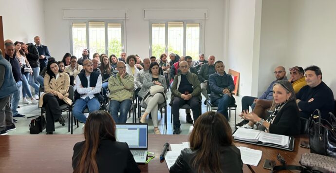 Ionadi, al via il tavolo di confronto su “Legge 68/99 e lavoratori categorie protette”