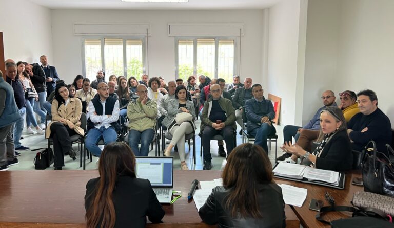 Ionadi, al via il tavolo di confronto su “Legge 68/99 e lavoratori categorie protette”