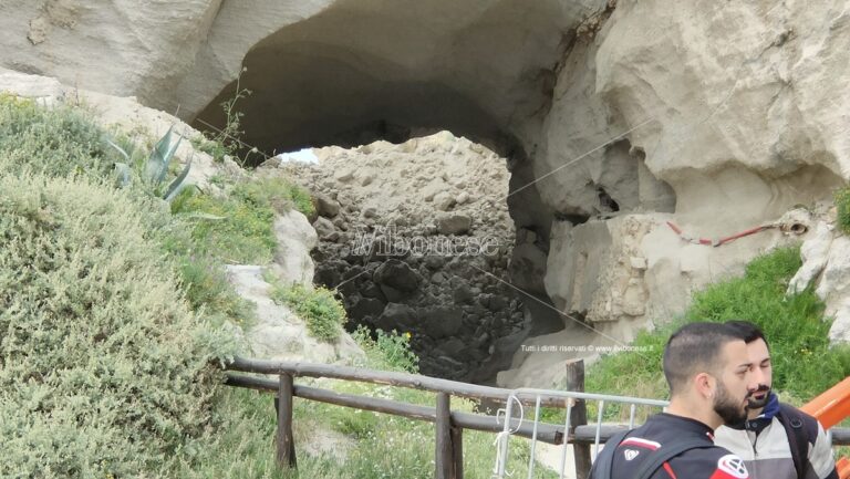 Tropea: Isola e rupe a rischio, la minoranza per convenzione con l’Unical