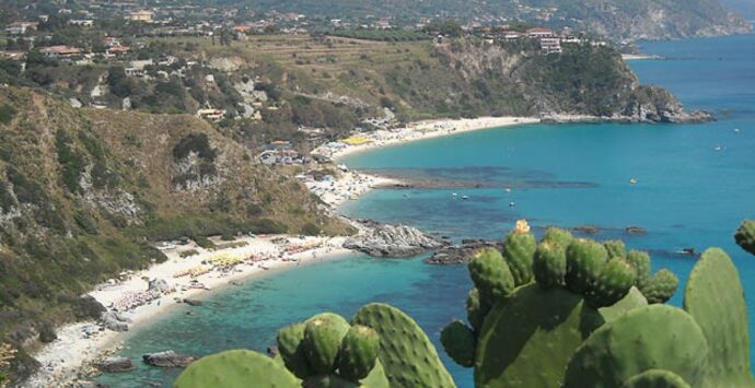 Ricadi è il comune della Calabria con più presenze turistiche