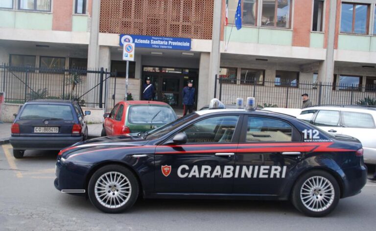 Inchiesta Maestrale: l’Asp di Vibo al centro di uno scambio elettorale tra politici e criminalità