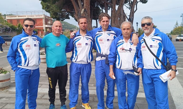 Dalla maratona di Lucca alla Tropea in Corsa, bilancio positivo per l’atletica San Costantino – Foto