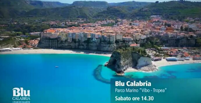 I fondali di Formicoli e le bellezze di Tropea al centro nella nuova puntata di Blu Calabria -Video
