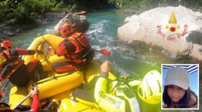 Studentessa morta nel fiume Lao nel Cosentino, disposta l’autopsia