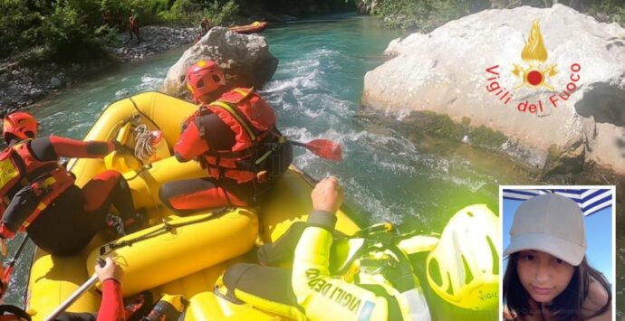 Studentessa morta nel fiume Lao nel Cosentino, disposta l’autopsia