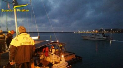 Sbarchi migranti in Calabria, arrestati 4 presunti scafisti