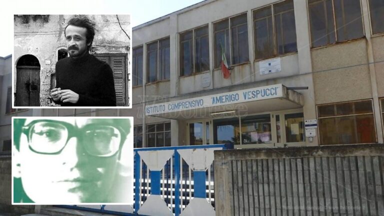 Vibo Marina, all’Istituto Vespucci il ricordo di Peppino Impastato e Giuseppe Valerioti