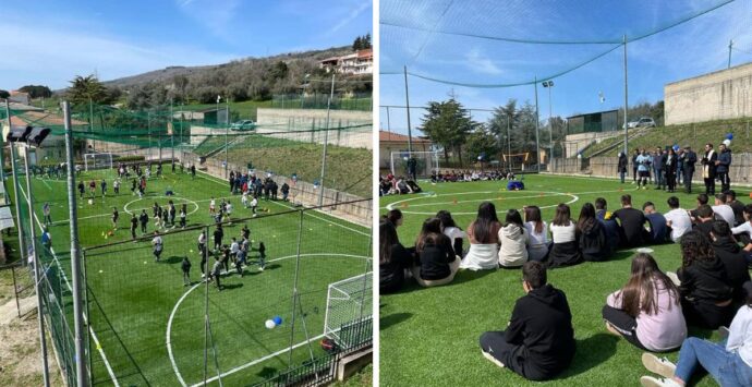 Rombiolo, il Comune lancia il bando per la gestione degli impianti sportivi