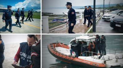 Operazione Wave, controlli nelle strutture turistiche vibonesi: sanzioni per centomila euro -Foto e Video