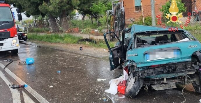 Giornata nera sulle strade calabresi: due morti in due diversi incidenti