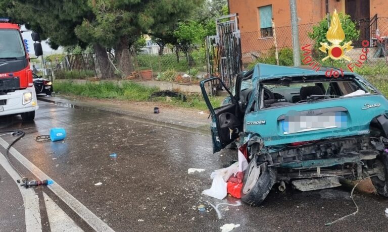 Giornata nera sulle strade calabresi: due morti in due diversi incidenti