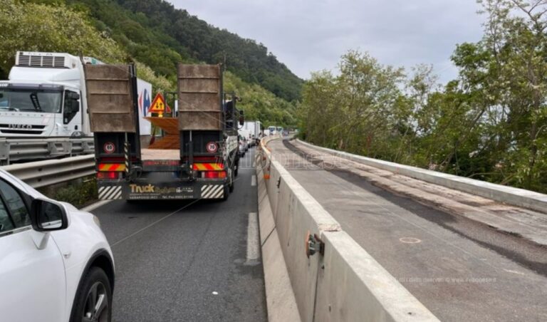 Sicurezza sull’A2 tra Pizzo e Sant’Onofrio: Lo Schiavo interroga la Giunta regionale