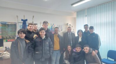 L’Itg-Iti di Vibo primo a livello regionale nel progetto “A scuola di Open Coesione”