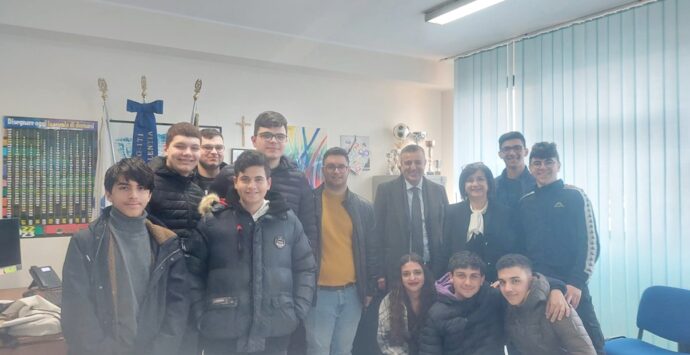 L’Itg-Iti di Vibo primo a livello regionale nel progetto “A scuola di Open Coesione”