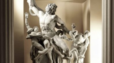 Vibo, all’Odissea Museum il Laocoonte “Calabrese” che esalta l’identità del territorio