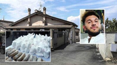 Il furto di 110 Kg di cocaina dietro l’omicidio commesso dal vibonese Nesci a Roma