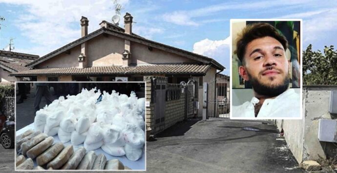 Il furto di 110 Kg di cocaina dietro l’omicidio commesso dal vibonese Nesci a Roma
