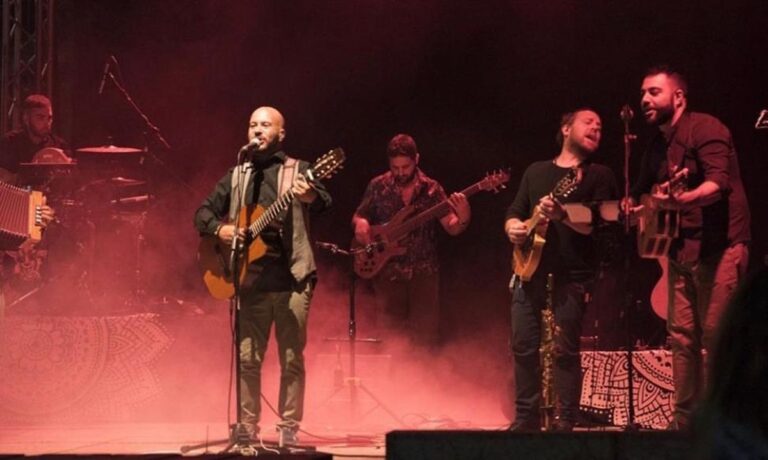 Da Serra San Bruno al Womad Roma: i Parafonè rappresenteranno l’Italia