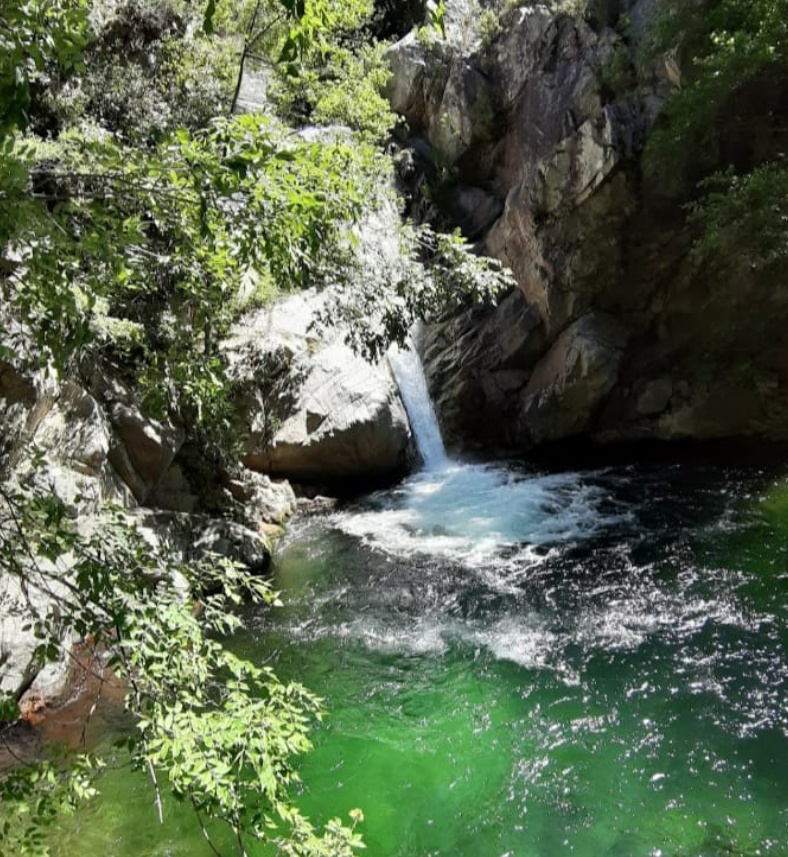 Nuovo percorso trekking alla scoperta di uno dei siti più suggestivi della Calabria. Il referente Papasodaro: «L'escursione è tra le più particolari poiché ci permetterà di osservare la bellezza e forza del torrente in contrasto con la calma e la quiete del luogo»