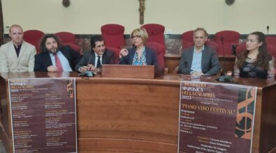 Vibo, l’Orchestra sinfonica della Calabria riparte con la seconda stagione concertistica