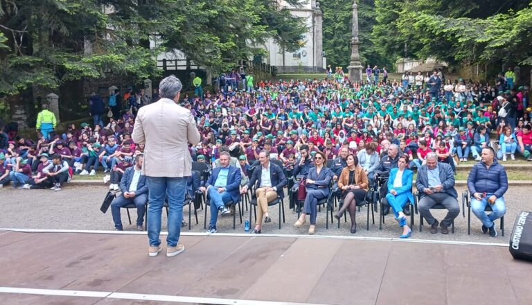 Serra, 1200 ragazzi a Santa Maria del Bosco per la conclusione del progetto “Educando all’ambiente”