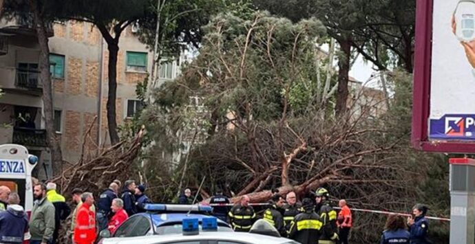 Un morto a Reggio Calabria per il maltempo: aperta inchiesta per omicidio colposo