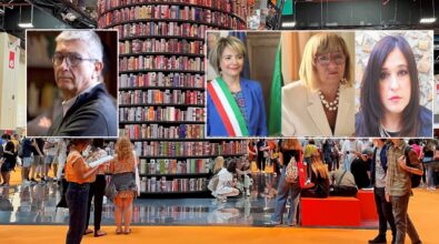 Salone del Libro di Torino: la “cultura” vibonese affidata ai social con botta e risposta tra Floriani, Marzano e Teti