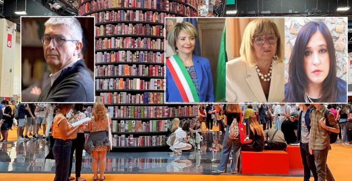 Salone del Libro di Torino: la “cultura” vibonese affidata ai social con botta e risposta tra Floriani, Marzano e Teti