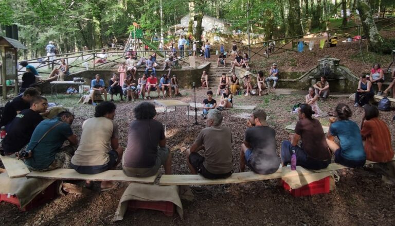 Confermata la terza edizione del Kalabria Eco Fest nel bosco della Gigliara di Polia