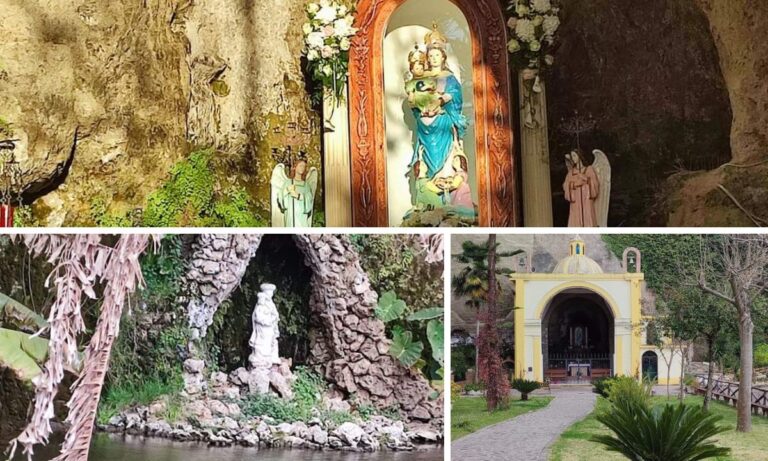 Spilinga e la Madonna della fontana, viaggio nell’origine del culto tra storia e leggenda