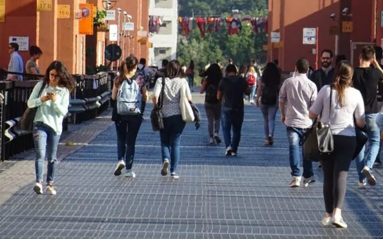 Alloggi per studenti Unical, 2300 posti letto gratis