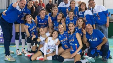 Promozione in B2 femminile, Todosport scalda i motori in vista della gara contro San Lucido