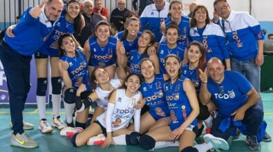 Vibo, la Todosport tenta la promozione in Serie B2